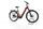 Haibike Trekking 9 ABS 2025 | rot | 27,5" | L | < 500 km, thumbnail 2 of 5