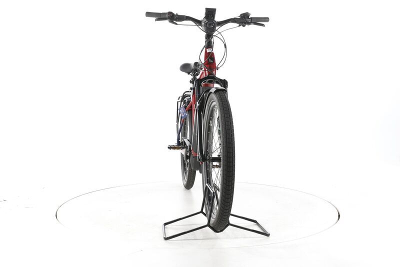 Haibike Trekking 9 ABS 2025 | rot | 27,5" | L | < 500 km, image 4 of 5