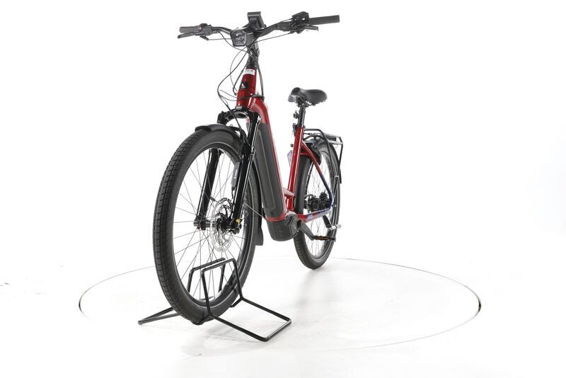 Haibike Trekking 9 ABS 2025 | rot | 27,5" | L | < 500 km, image 5 of 5