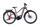 Haibike Trekking 9 (2022) | Trapezformet | grå | 27.5" | XS | 500 - 1000 km thumbnail 1/5