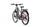Haibike Trekking 9 (2022) | Trapezformet | grå | 27.5" | XS | 500 - 1000 km thumbnail 3/5