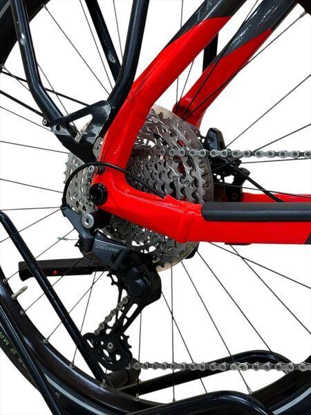 Haibike Trekking 9 (2022) | Step-Through | black | 27.5" | 48 cm | M | > 3000 km 4