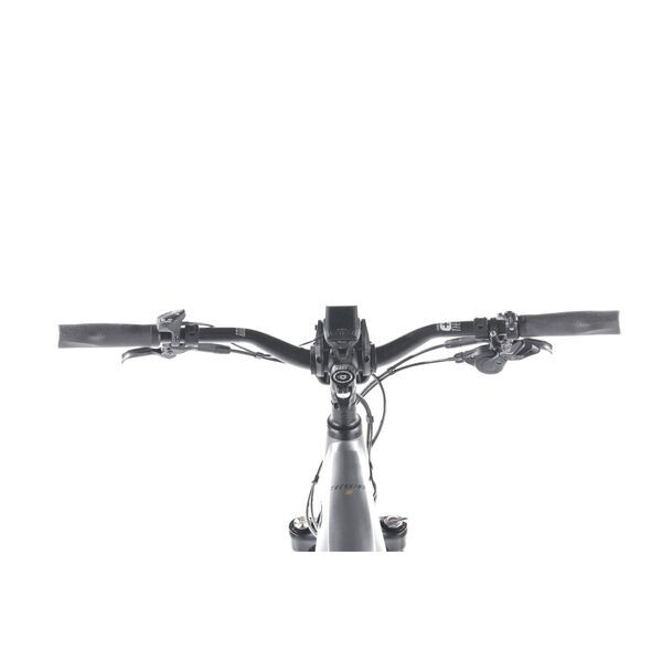 Haibike Trekking S 10 (2023) | Tiefeinsteiger | grau | 27.5" | 50 cm | 500 - 1000 km 2