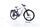 Haibike XDURO Adventr 5.0 (2021) | Diamant | weiß/blau | 27.5" | 52 cm | 2000 - 3000 km thumbnail 2/5