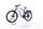 Haibike XDURO Adventr 5.0 (2021) | Diamant | weiß/blau | 27.5" | 52 cm | 2000 - 3000 km thumbnail 5/5