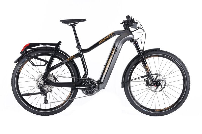 Haibike XDURO Adventr 6.0 (2019) | Diamant | schwarz | 27.5" | XS | 2000 - 3000 km 1
