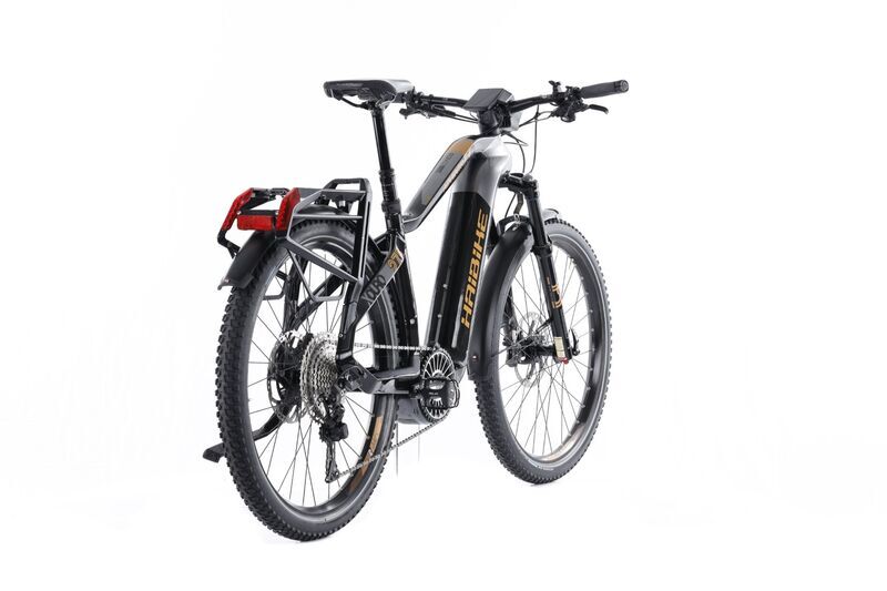 Haibike XDURO Adventr 6.0 (2019) | Diamant | schwarz | 27.5" | XS | 2000 - 3000 km 2