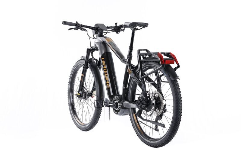 Haibike XDURO Adventr 6.0 (2019) | Diamant | schwarz | 27.5" | XS | 2000 - 3000 km 3