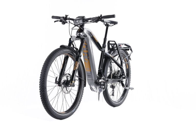 Haibike XDURO Adventr 6.0 (2019) | Diamant | schwarz | 27.5" | XS | 2000 - 3000 km 5