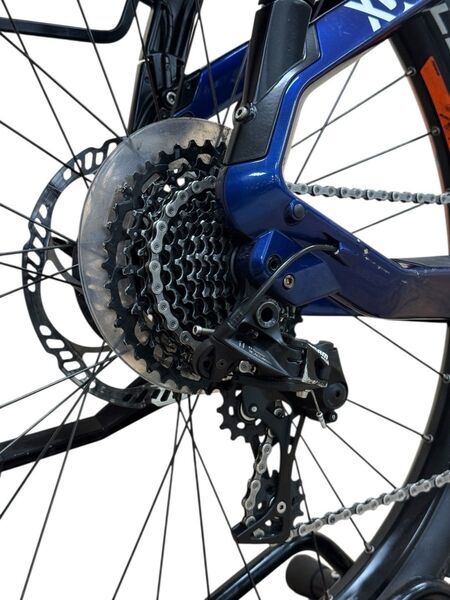 Haibike XDURO Adventr Flyon 5.0 (2021) | Diamant | weiß | 27,5" | XL | > 4000 km 5