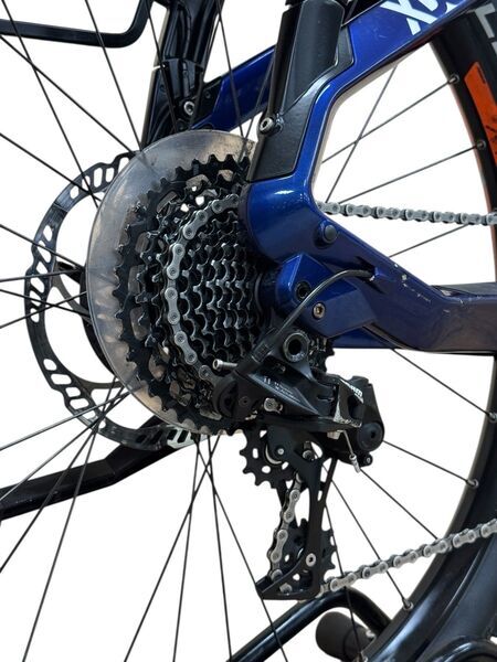 Haibike XDURO Adventr Flyon 5.0 2021 | blue | 27.5" | XL | >3000 km 4