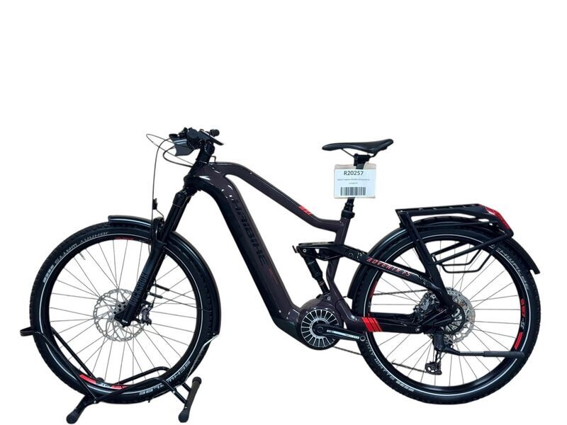 Haibike Xduro Adventr FS 2021 | black | 27.5" | M | 500 - 3000 km 1