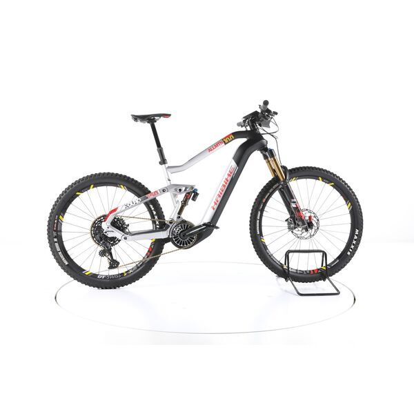 Haibike XDURO AllMtn 10.0 (2021) | Diamond | silver | 29" | 50 cm | 500 - 3000 km 1