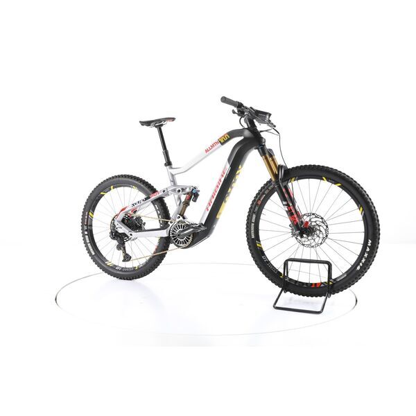Haibike XDURO AllMtn 10.0 (2021) | Diamond | silver | 29" | 50 cm | 500 - 3000 km 2
