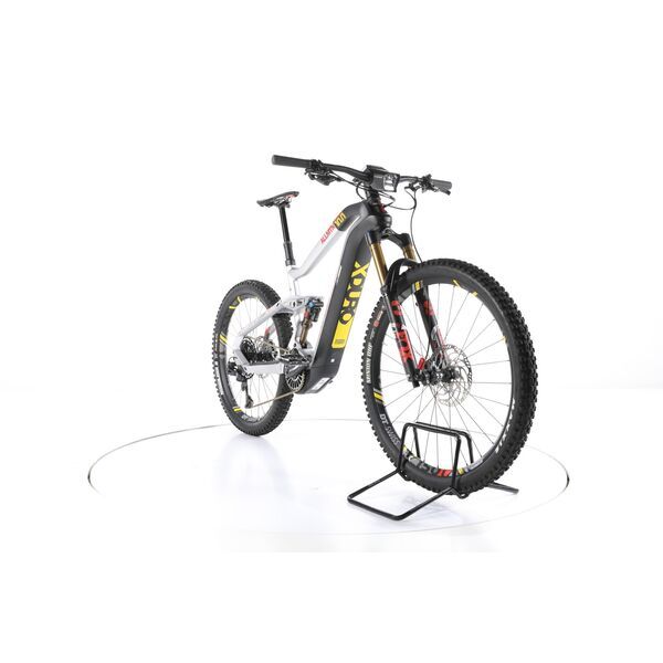 Haibike XDURO AllMtn 10.0 (2021) | Diamond | silver | 29" | 50 cm | 500 - 3000 km 3