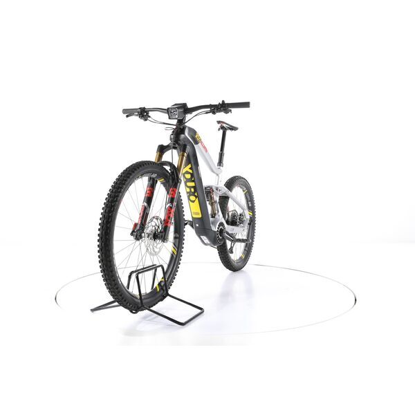Haibike XDURO AllMtn 10.0 (2021) | Diamond | silver | 29" | 50 cm | 500 - 3000 km 5