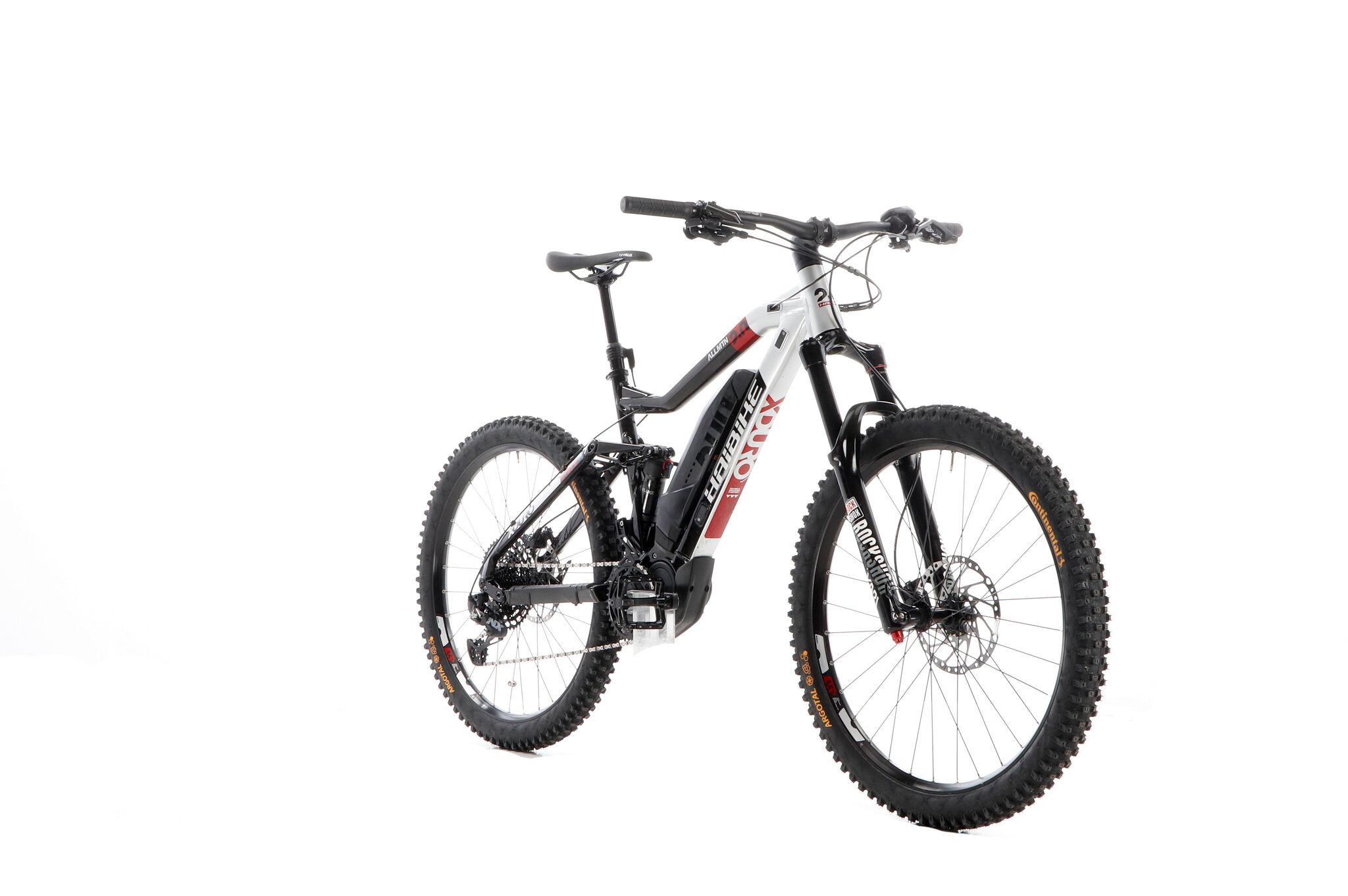 Haibike deals allmtn 2.0