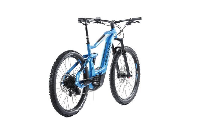Haibike XDURO AllMtn 3.0 (2020) | Diamant | blau | 29/27.5" | 47 cm | 500 - 1000 km 2