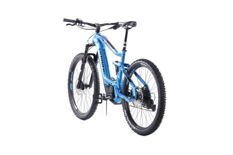 Haibike XDURO AllMtn 3.0 (2020) | Diamant | blau | 29/27.5" | 47 cm | 500 - 1000 km 3