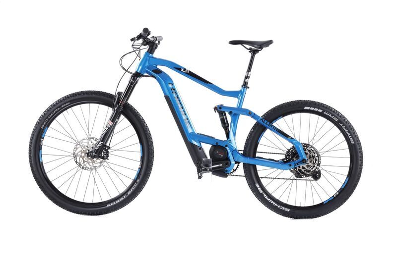 Haibike XDURO AllMtn 3.0 (2020) | Diamant | blau | 29/27.5" | 47 cm | 500 - 1000 km 4