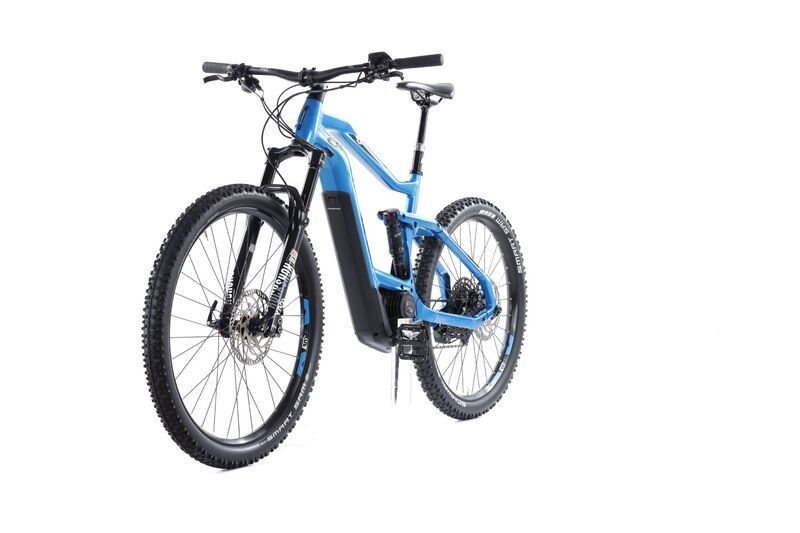 Haibike XDURO AllMtn 3.0 (2020) | Diamant | blau | 29/27.5" | 47 cm | 500 - 1000 km 5