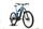 Haibike XDURO AllMtn 3.0 (2021) | Diamant | blau/schwarz/grau | 29/27.5" | 47 cm | < 100 km thumbnail 2/5