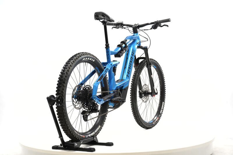 Haibike XDURO AllMtn 3.0 (2021) | Diamant | blau/schwarz/grau | 29/27.5" | 47 cm | < 100 km 3