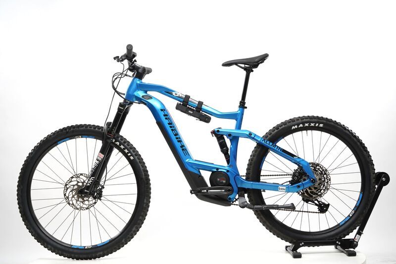 Haibike XDURO AllMtn 3.0 (2021) | Diamant | blau/schwarz/grau | 29/27.5" | 47 cm | < 100 km 4