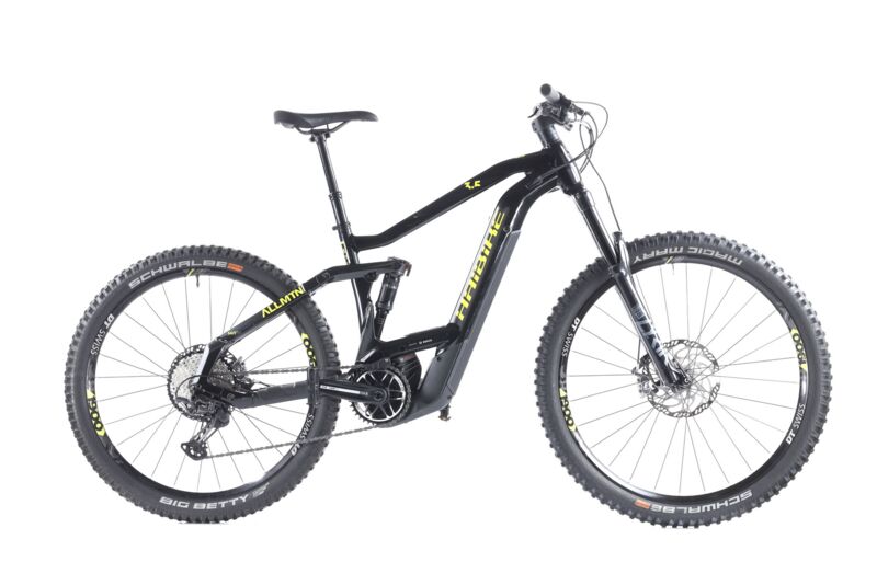 Haibike XDURO AllMtn 3.5 (2020) | Diamant | sort | 29/27.5" | 44 cm | 2000 - 3000 km 1