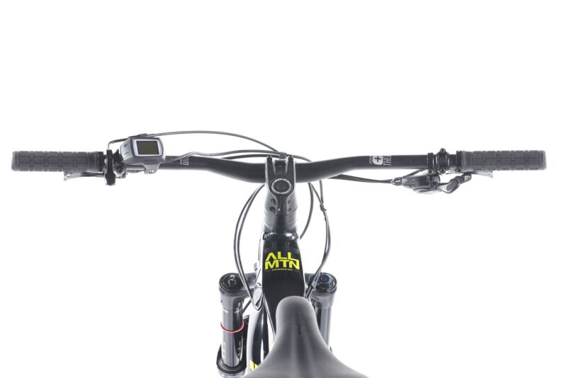 Haibike XDURO AllMtn 3.5 (2020) | Diamant | schwarz | 29/27.5" | 44 cm | 2000 - 3000 km | 625 Wh 3