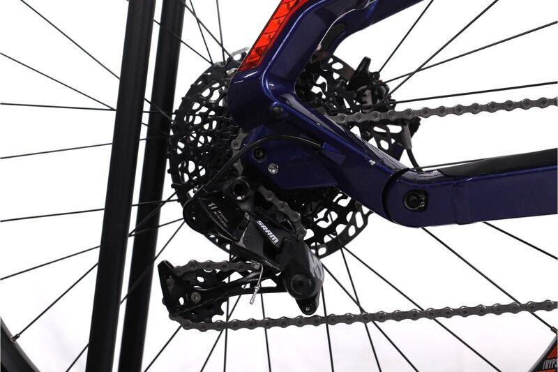 Haibike XDURO AllMtn 5.0 (2020) | Diamant | weiß | 29/27.5” | S | 1000 - 1500 km 5