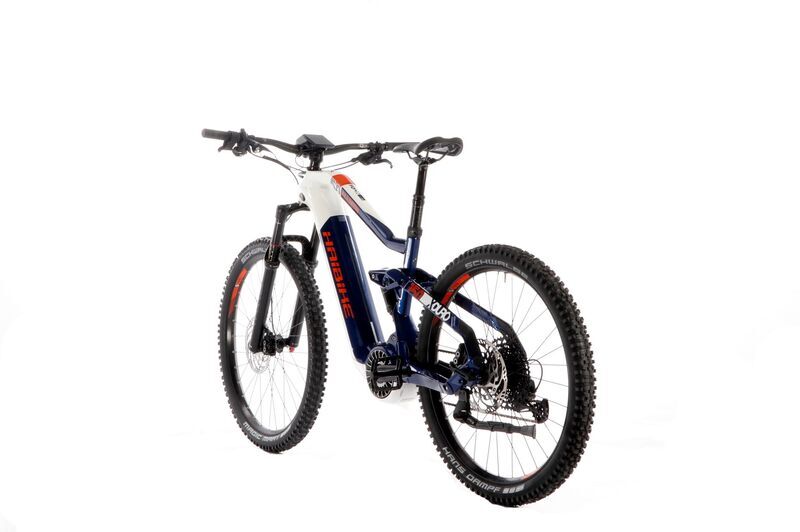Haibike XDURO AllMtn 5.0 (2021) | Diamant | blau | 29" | 45 cm | 2000 - 3000 km 4