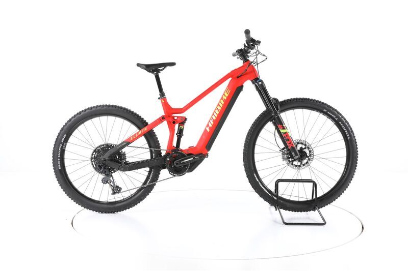 Haibike XDURO AllMtn 7 (2022) | Diamant | rood | 29/27.5" | 44 cm | M | 500 - 1000 km 1