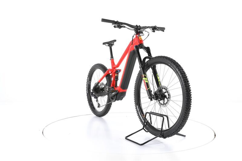 Haibike XDURO AllMtn 7 (2022) | Diamant | rot | 29/27.5" | 44 cm | M | 500 - 1000 km 3