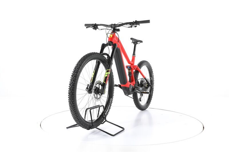 Haibike XDURO AllMtn 7 (2022) | Diamant | rot | 29/27.5" | 44 cm | M | 500 - 1000 km 5