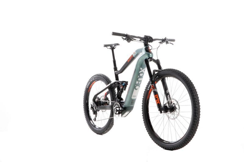 Haibike XDURO AllMtn 8.0 (2019) | Diamant | schwarz | 29" | 48 cm | 500 - 1000 km 1