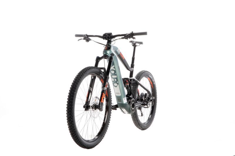 Haibike XDURO AllMtn 8.0 (2019) | Diamant | schwarz | 29" | 48 cm | 500 - 1000 km 2