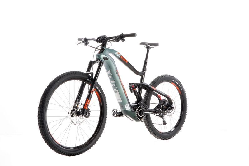 Haibike XDURO AllMtn 8.0 (2019) | Diamant | schwarz | 29" | 48 cm | 500 - 1000 km 3