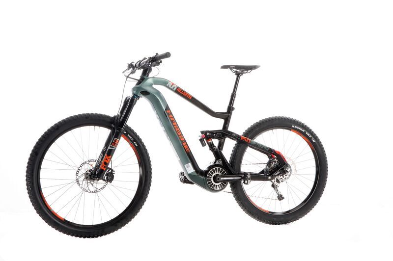 Haibike XDURO AllMtn 8.0 (2019) | Diamant | schwarz | 29" | 48 cm | 500 - 1000 km 4