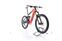 Haibike XDURO NDURO 10.0 (2021) | Diamant | rot/schwarz | 27.5" | 48 cm | 500 - 1000 km thumbnail 3/5