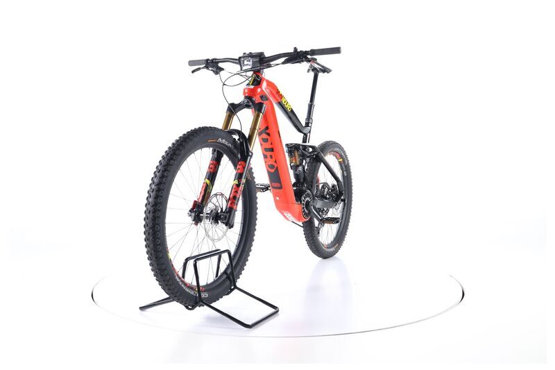 Haibike XDURO NDURO 10.0 (2021) | Diamant | rot/schwarz | 27.5" | 48 cm | 500 - 1000 km 4