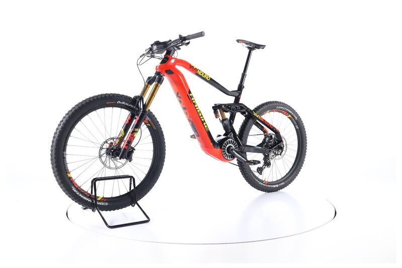 Haibike XDURO NDURO 10.0 (2021) | Diamant | rot/schwarz | 27.5" | 48 cm | 500 - 1000 km 5