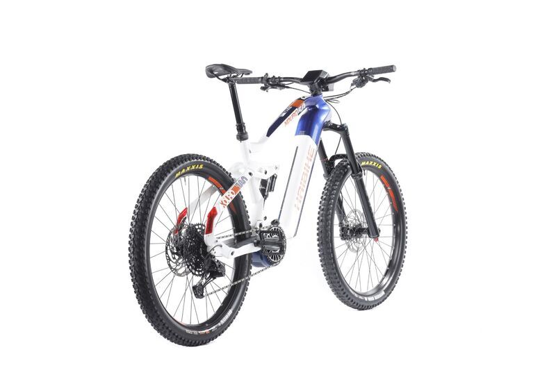 Haibike XDURO NDURO 5.0 (2021) | Diamant | weiß | 27.5" | 48 cm | XL | 100 - 500 km 2