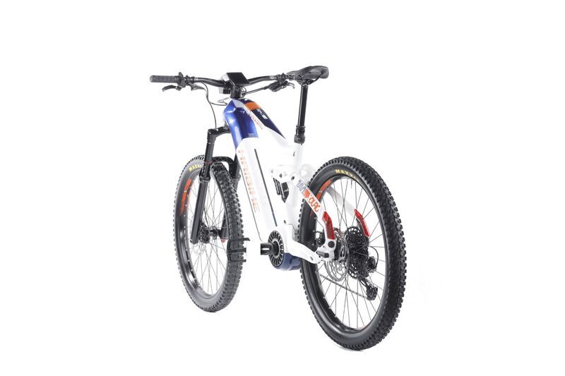 Haibike XDURO NDURO 5.0 (2021) | Diamant | weiß | 27.5" | 48 cm | XL | 100 - 500 km 3