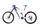 Haibike XDURO NDURO 5.0 (2021) | Diamant | wit | 27.5" | 48 cm | XL | 100 - 500 km thumbnail 4/5