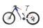 Haibike XDURO NDURO 5.0 (2021) | Diamant | wit | 27.5" | 48 cm | XL | 100 - 500 km thumbnail 4/5