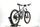 Haibike XDURO NDURO 8.0 (2021) | Diamond | silver/olive/orange matte | 27.5" | 43 cm | 100 - 500 km thumbnail 3/5