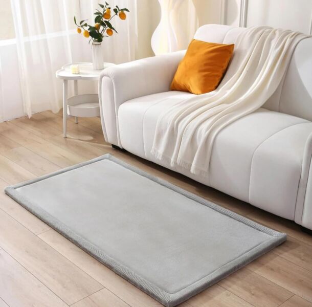 Hakuna Matte play mat | grey, image 1 of 1