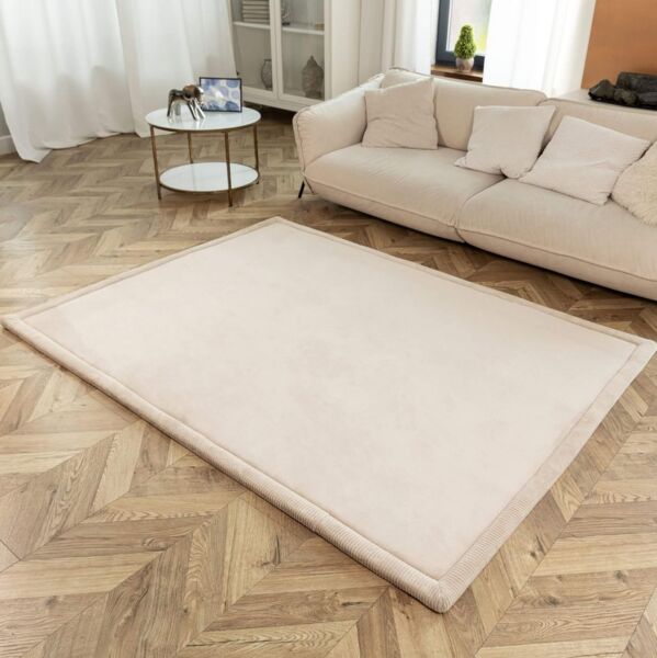 Hakuna Matte Cloud Soft dječji tepih | sivo 3