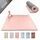 Hakuna mat Wolkenweiche speelmat | roze, thumbnail 1 of 3